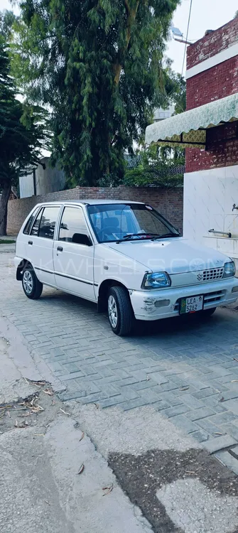 Suzuki Mehran 2019 for Sale in Mian Wali Image-1