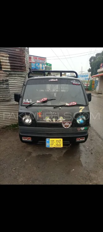 سوزوکی راوی 1997 for Sale in مانسہرہ Image-1