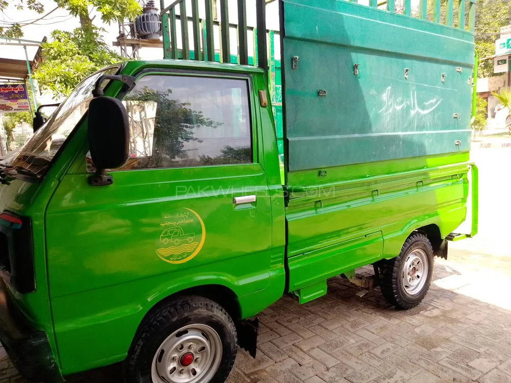 Suzuki Ravi 2015 for Sale in Sargodha Image-1