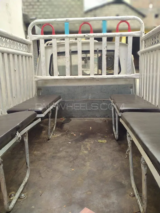Suzuki Ravi 2016 for Sale in Mansehra Suzuki Ravi 2016 for Sale in Mansehra Image-5