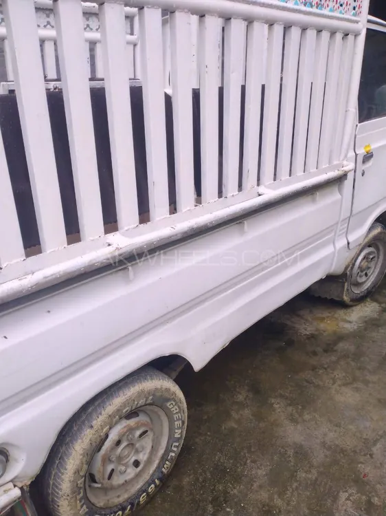 Suzuki Ravi 2016 for Sale in Mansehra Suzuki Ravi 2016 for Sale in Mansehra Image-10