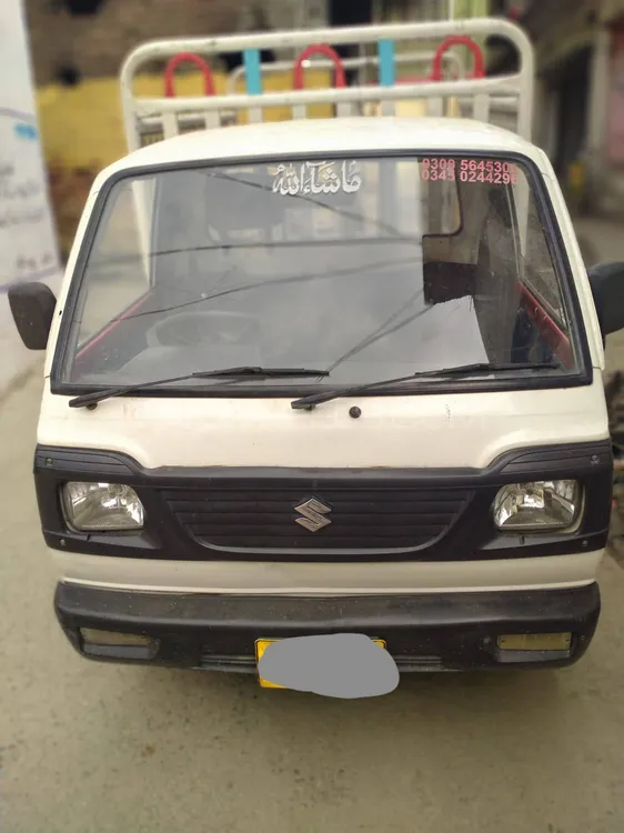 Suzuki Ravi 2016 for Sale in Mansehra Suzuki Ravi 2016 for Sale in Mansehra Image-13