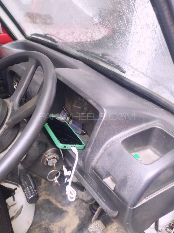 Suzuki Ravi 2016 for Sale in Mansehra Suzuki Ravi 2016 for Sale in Mansehra Image-12