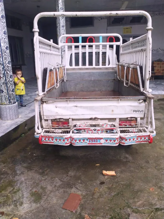 Suzuki Ravi 2016 for Sale in Mansehra Suzuki Ravi 2016 for Sale in Mansehra Image-11