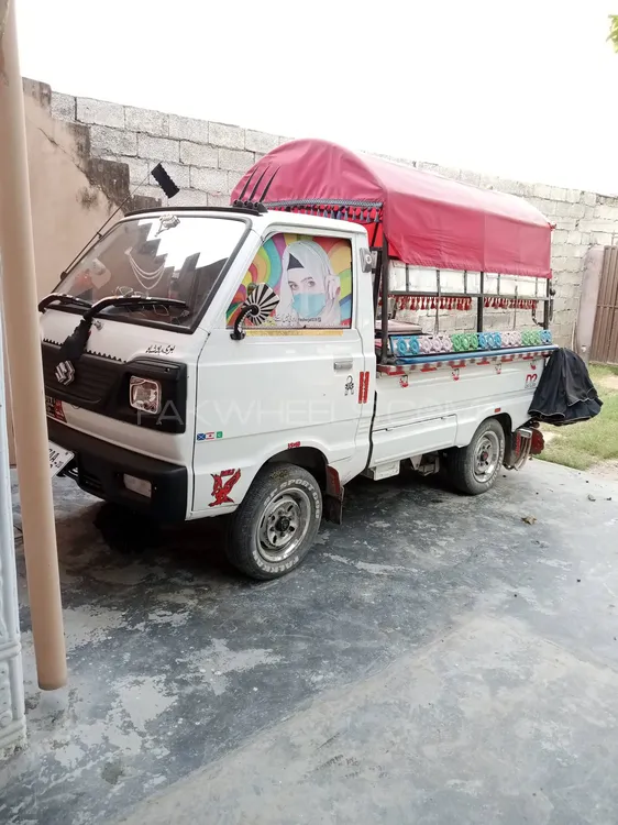 Suzuki Ravi 2020 for Sale in Islamabad Image-1