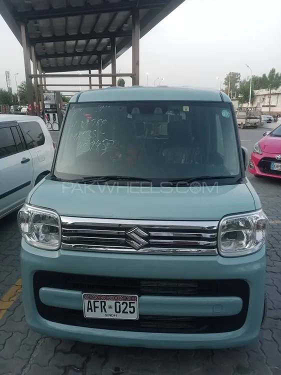 Suzuki Spacia 2022 for Sale in Islamabad Image-1