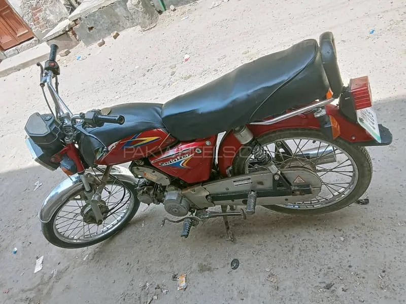 Suzuki Sprinter 2008 for Sale Image-1