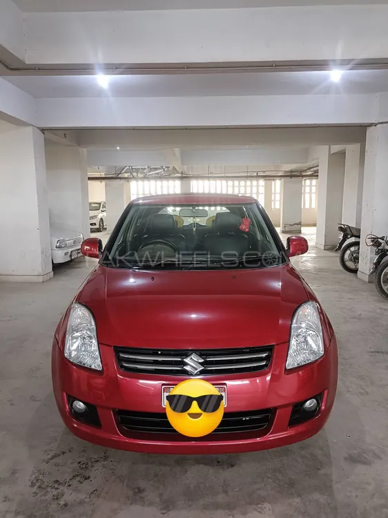 Suzuki Swift 2014 for Sale in Karachi Image-1