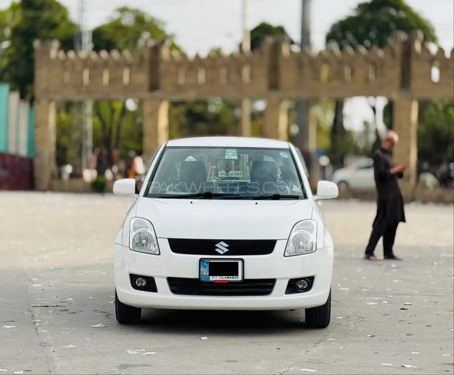سوزوکی سوئفٹ 2011 for Sale in اسلام آباد Image-1