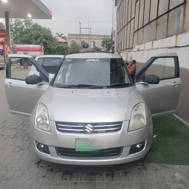 Suzuki Swift 2012 for Sale in Lahore Image-1