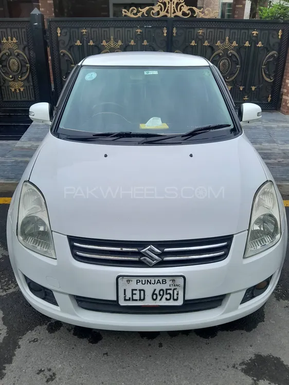 Suzuki Swift 2014 for Sale in Lahore Image-1