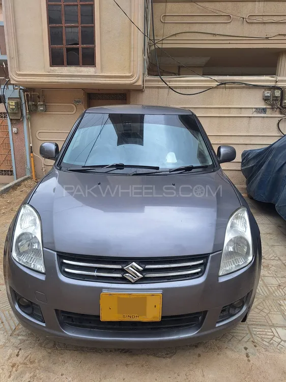 Suzuki Swift 2017 for Sale in Karachi Image-1
