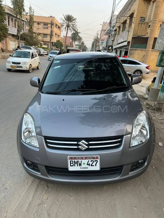 Suzuki Swift 2018 for Sale in Karachi Image-1