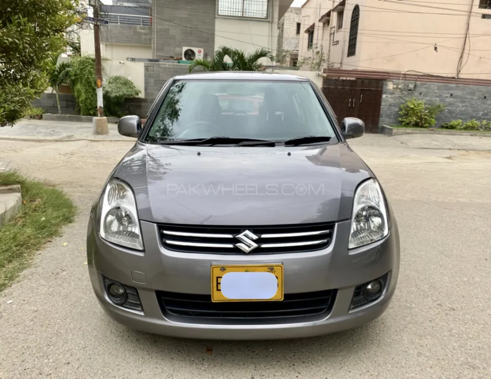 Suzuki Swift 2017 for Sale in Karachi Image-1