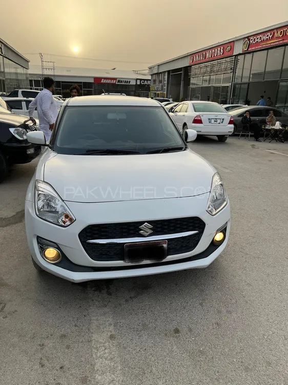 Suzuki Swift 2022 for Sale in Islamabad Image-1