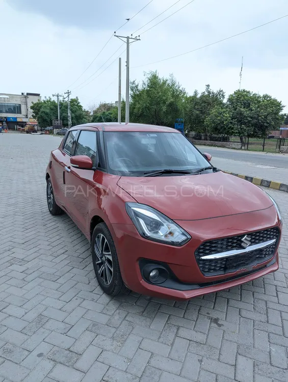 Suzuki Swift 2022 for Sale in Lahore Image-1