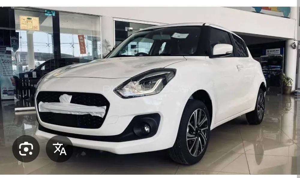 Suzuki Swift 2025 for Sale in Lahore Image-1
