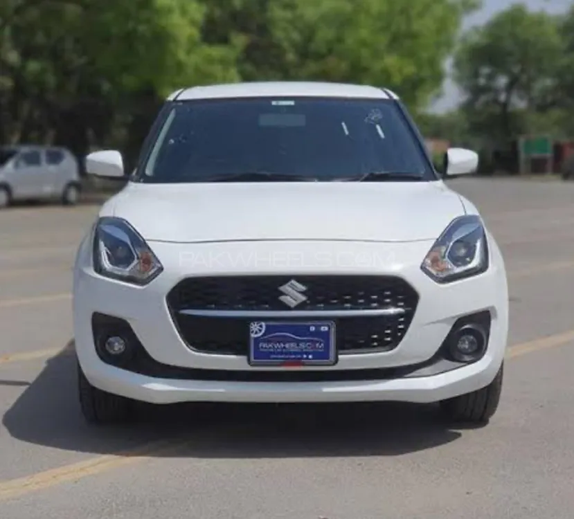 Suzuki Swift 2025 for Sale in Karachi Image-1