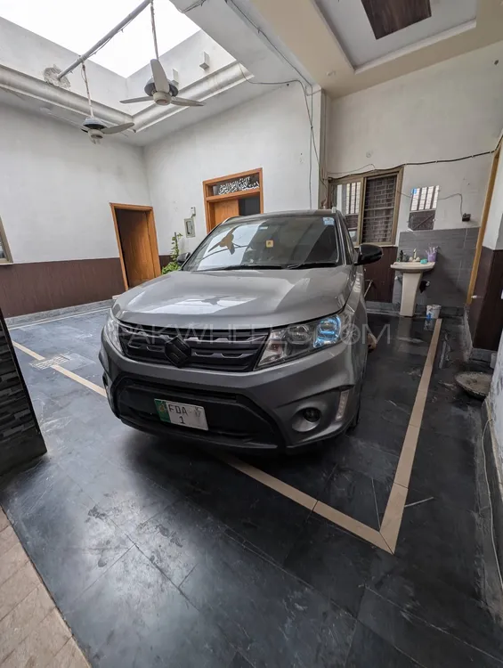 Suzuki Vitara 2017 for Sale in Lahore Image-1