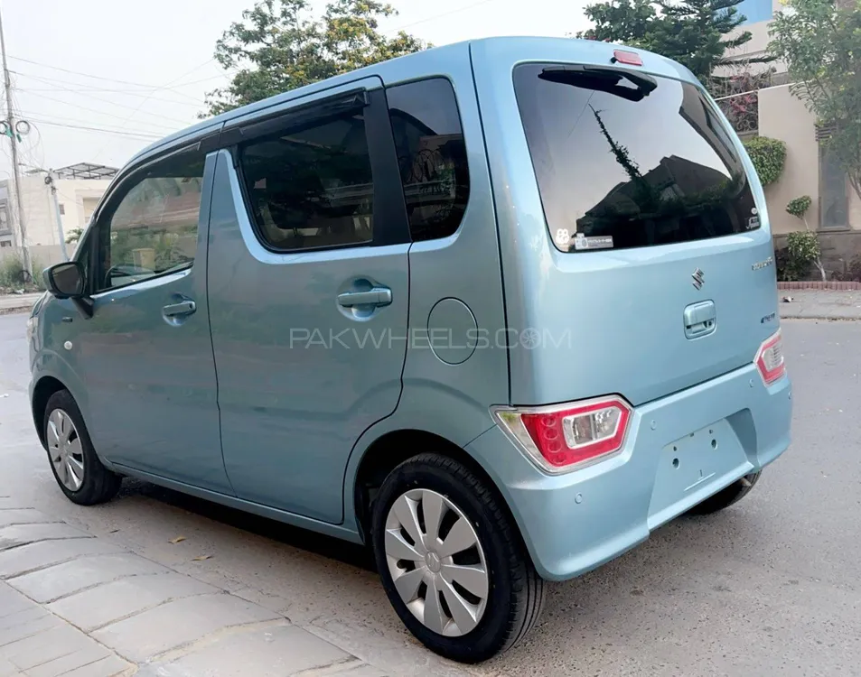 Suzuki Wagon R 2021 for Sale in Karachi Image-1