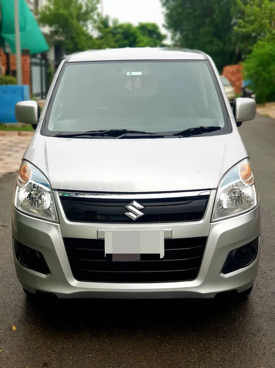 Suzuki Wagon R 2022 for Sale in Gujranwala Image-1