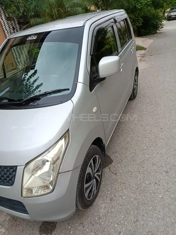 Suzuki Wagon R 2012 for Sale in Islamabad Image-1