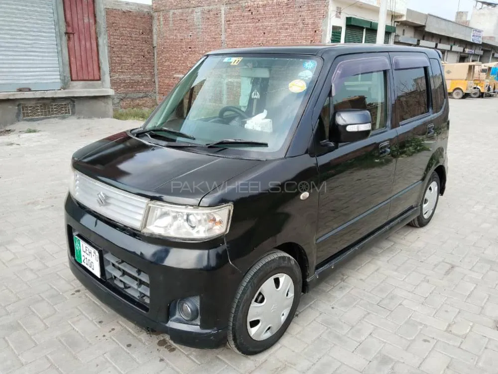 Suzuki Wagon R 2008 for Sale in Daska Image-1