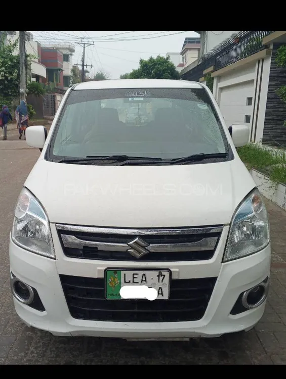 Suzuki Wagon R 2017 for Sale in Sheikhupura Image-1