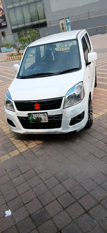 Suzuki Wagon R 2018 for Sale in Lahore Image-1