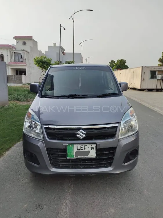 Suzuki Wagon R 2019 for Sale in Lahore Image-1