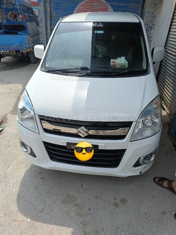 Suzuki Wagon R 2019 for Sale in Peshawar Image-1