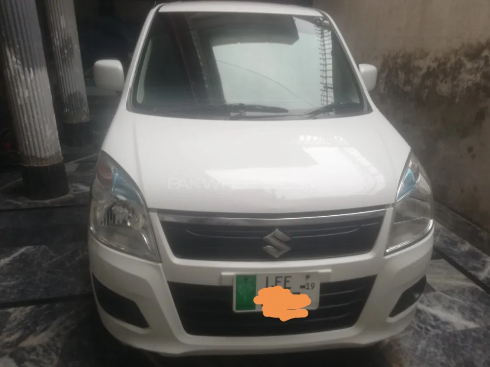 Suzuki Wagon R 2019 for Sale in Okara Image-1
