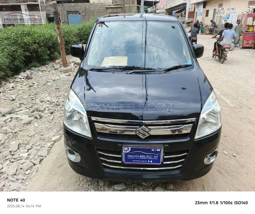سوزوکی ویگن آر 2019 for Sale in کراچی Image-1