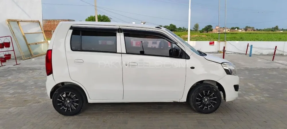 Suzuki Wagon R 2021 for Sale in Sialkot Image-1