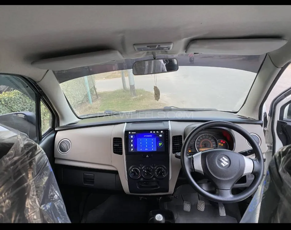 Suzuki Wagon R 2021 for Sale in Multan Image-1