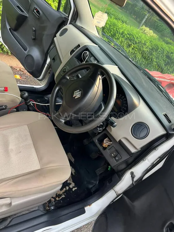 Suzuki Wagon R 2016 for Sale in Lahore Image-1