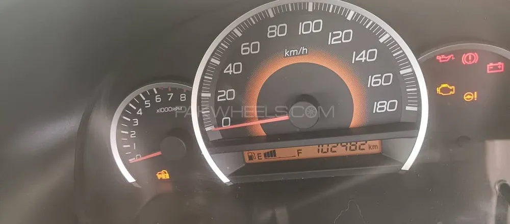 Suzuki Wagon R 2018 for Sale in Faisalabad Image-1