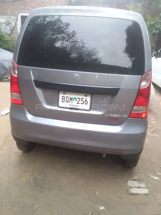 Suzuki Wagon R 2019 for Sale in Narowal Image-1