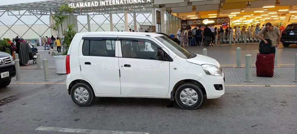Suzuki Wagon R 2019 for Sale in Taxila Image-1