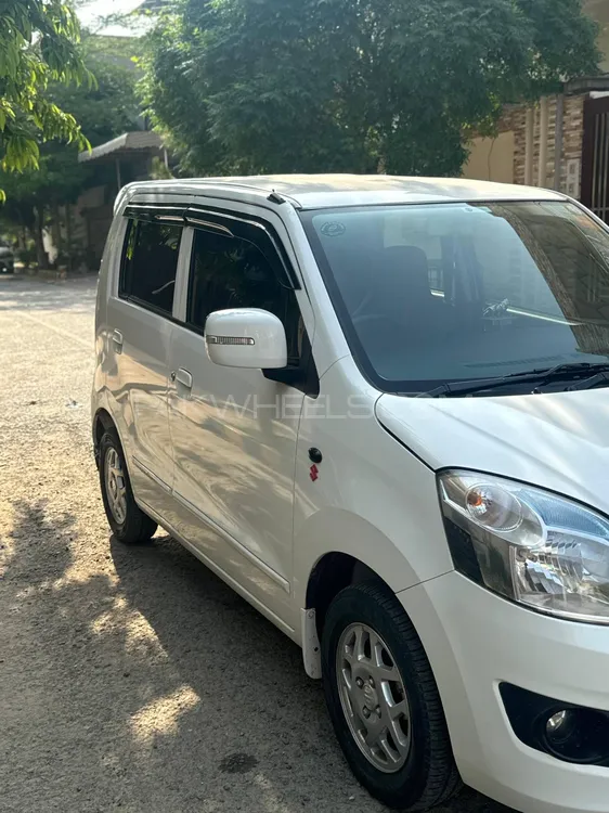 Suzuki Wagon R 2022 for Sale in Multan Image-1