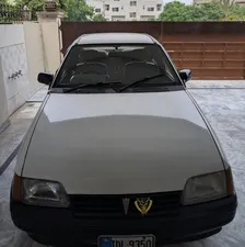 Daewoo Racer Base Grade 1.5 1993 for Sale