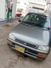 Daihatsu Cuore CL 2006 for Sale