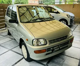 Daihatsu Cuore CX Automatic 2011 for Sale