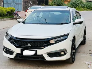 Honda Civic Oriel 1.8 i-VTEC CVT 2017 for Sale