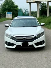 Honda Civic Oriel 1.8 i-VTEC CVT 2017 for Sale