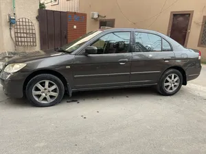 Honda Civic VTi Prosmatec 1.6 2005 for Sale
