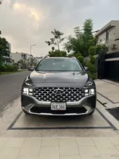 Hyundai Santa Fe Signature 2024 for Sale
