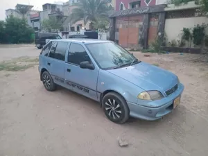Suzuki Cultus VXR 2002 for Sale