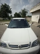 Suzuki Cultus EURO II 2013 for Sale