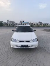Suzuki Cultus EURO II 2014 for Sale